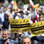Iran gelar aksi unjuk rasa untuk dukung serangan balasan ke Israel
