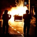 Pemerintah Irlandia Kutuk Serangan oleh Demonstran di Lokasi Migran