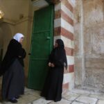 Ratusan pemukim Yahudi serbu Masjid Ibrahim di Hebron