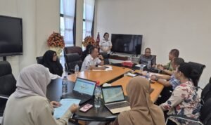DPRD Manado Terima Kunjungan Pusat Analisis KeparlemenanBadan Keahlian DPR-RI