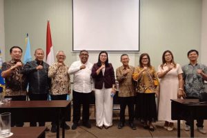 KKR Mujizat Kesembuhan hadirkan Ps Risuli Lubis di Tikala Manado