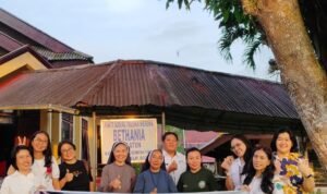 Reuni 20 Tahun Pengabdian PNS Angkatan I Tahun 2006 Minut Gelar Aksi Sosial