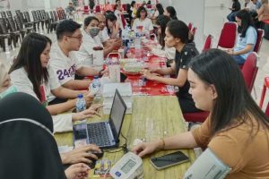 Yayasan Insan Kawanua, IPIM, Dinkes Manado sukses gelar CKG