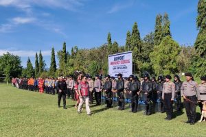 Bandara Samrat Manado libatkan ratusan personel tingkatkan penanganan darurat