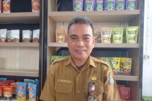 Disperindag: Manado tak terpengaruh kenaikan harga pangan global