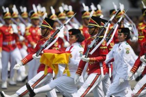 Cara war tiket upacara 17 Agustus 2026 di Istana