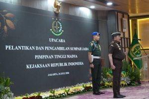 Daftar 7 Kejaksaan Negeri baru yang dibentuk Prabowo, ini lokasi dan tujuannya