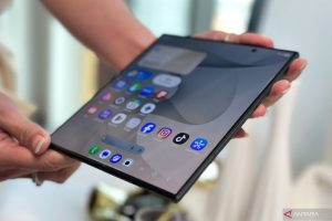 Spesifikasi Samsung Galaxy Z Fold 8 Ultra: Kamera 200MP, baterai 5.000mAh, Snapdragon 8 Elite Gen 5