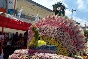 BSG dukung TIFF biayai petani bunga dan UMKM Tomohon