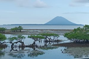 BTN Bunaken latih pemandu wisata lokal pendakian Gunung Manado Tua