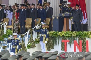 Cara daftar Upacara 17 Agustus 2026 di Istana Merdeka, simak syarat dan jadwalnya