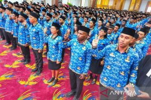 CPNS 2026 sudah dibuka Ini penjelasan resmi BKN dan jadwal terbarunya