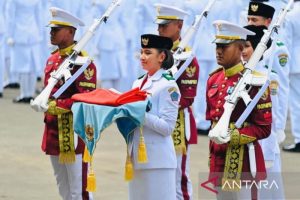 Formasi 17-8-45 Paskibraka: Sejarah dan makna di baliknya