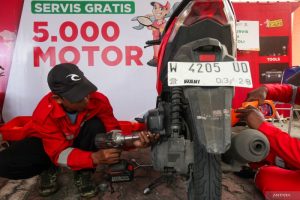 Motor brebet saat digas? Ini penyebab dan cara mengatasinya