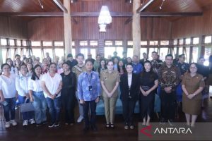 PNM bantu UMKM Tomohon perluas pasar TIFF Celebes Market Day