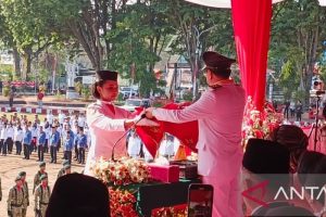 Wali Kota Manado: Isi kemerdekaan dengan karya nyata membangun daerah