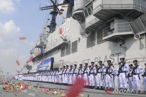 Apa itu kapal induk? Ini fungsi dan peruntukannya