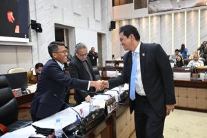 Daftar menteri Keuangan RI sepanjang masa