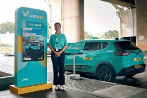 Green SM Bike di Jakarta, driver bisa sewa motor mulai Rp39 ribu