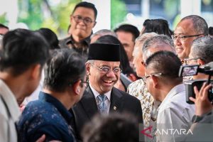 Susunan terbaru Kabinet Prabowo-Gibran usai Menkeu diganti