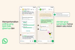 Cara mengatasi notifikasi WhatsApp yang terlambat masuk
