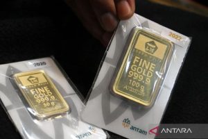 Emas Antam, Galeri24, dan UBS: Apa bedanya