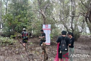 KMPA Tansa-Retail Modern gelar pelestarian lingkungan kawasan pesisir Manado