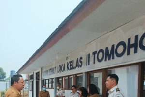 LPKA Tomohon kantongi Sertifikat Laik Higienis Sanitasi