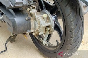 Penyebab rem motor berdecit dan cara mengatasinya