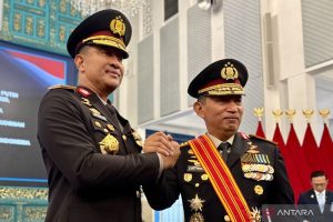 Perjalanan karier Suyudi Ario Seto hingga jadi kapolri baru