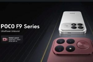 POCO F9 Series masuk Indonesia, ini spesifikasi dan harganya