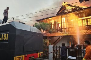 Polda: Perhatikan kondisi instalasi listrik usai kebakaran di Manado