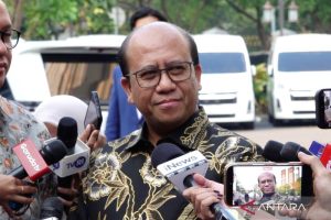 Profil Suroso Isnandar, dirut baru PLN pengganti Darmawan Prasodjo
